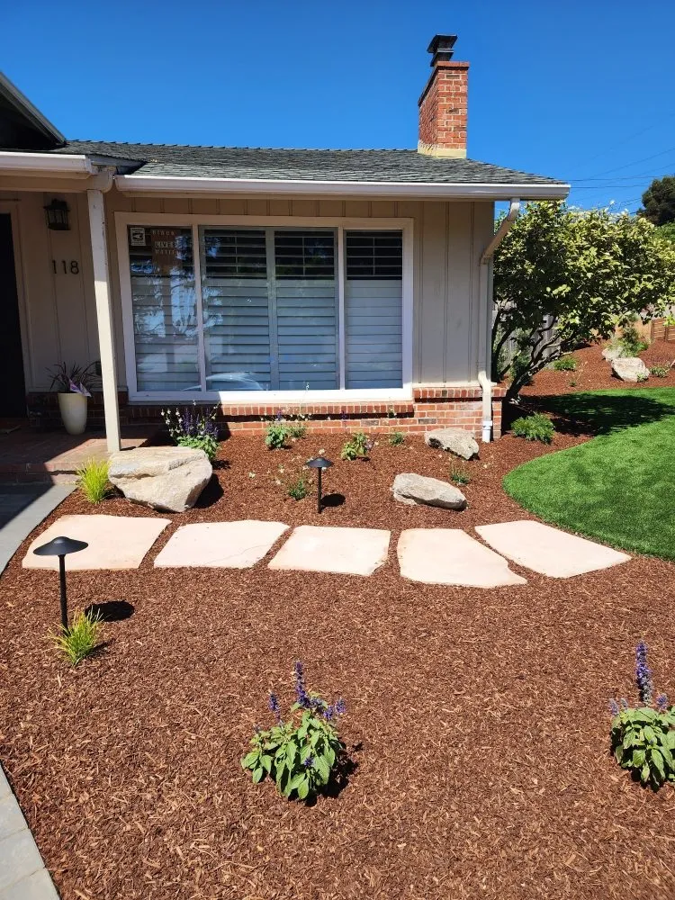 Top-rated landscaping services in Oakland, CA by Intuitive Landscape & Construction