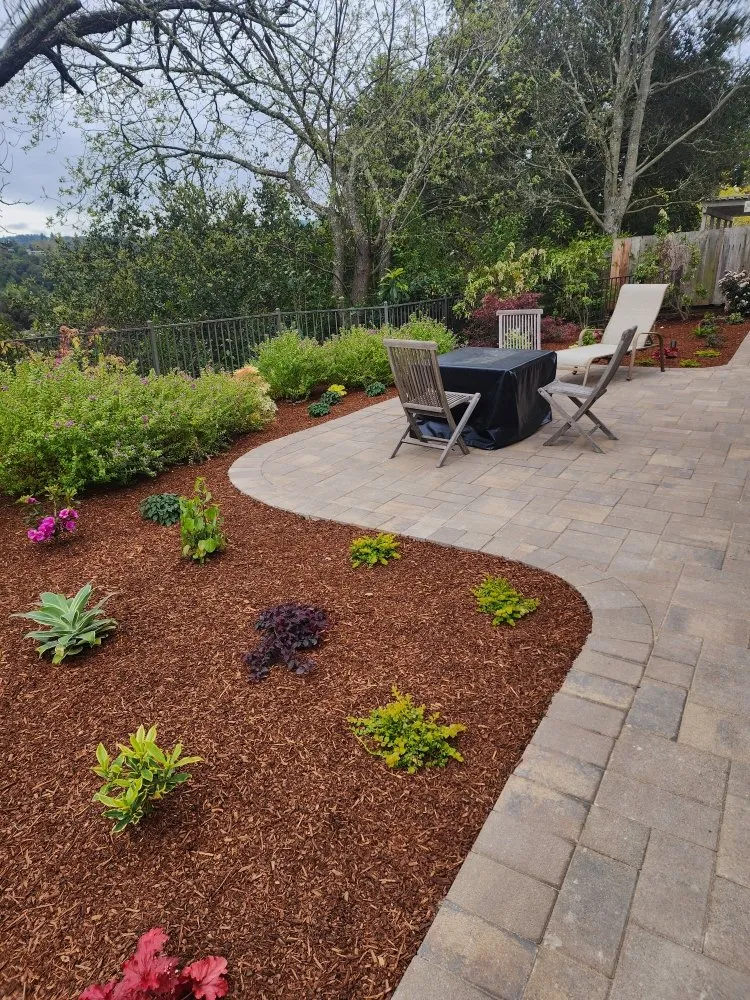 Local garden landscaping for homes across Oakland, CA - Intuitive Landscape & Construction