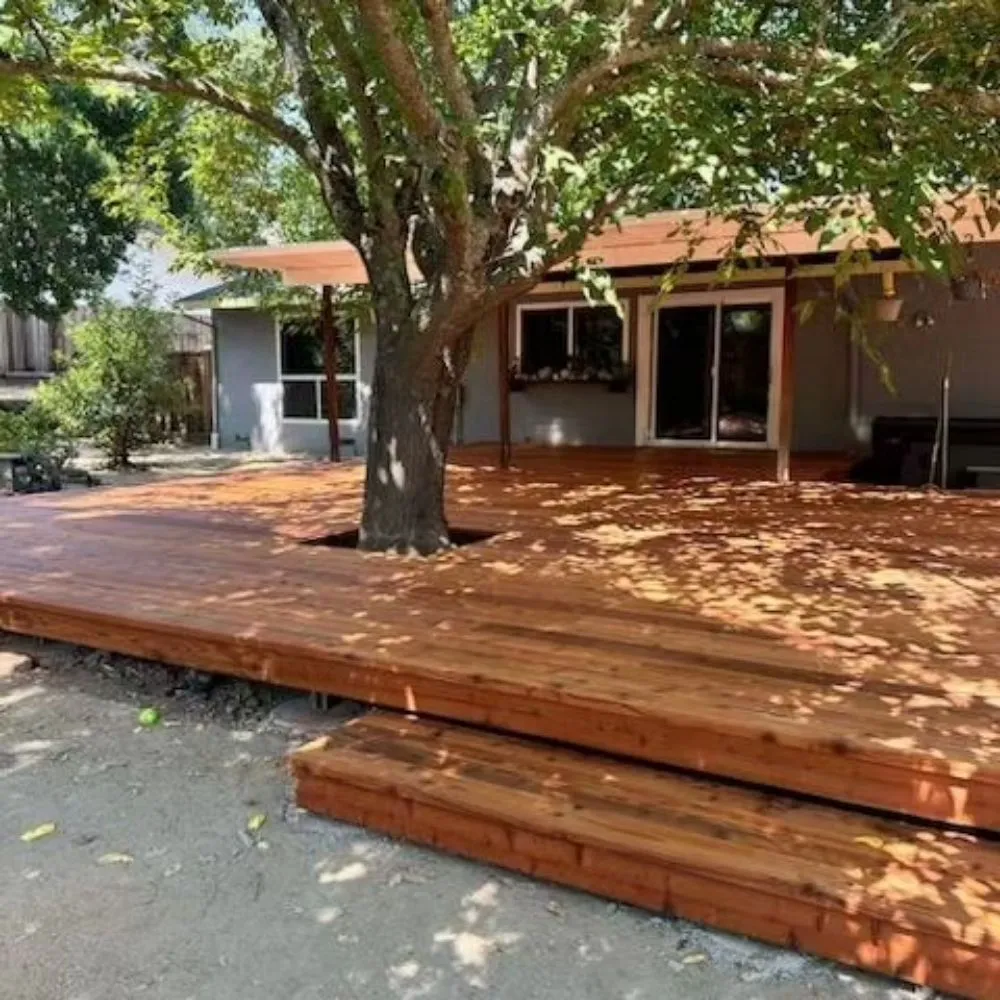 Top-rated lawn mowing service near you in Oakland, CA by Intuitive Landscape & Construction