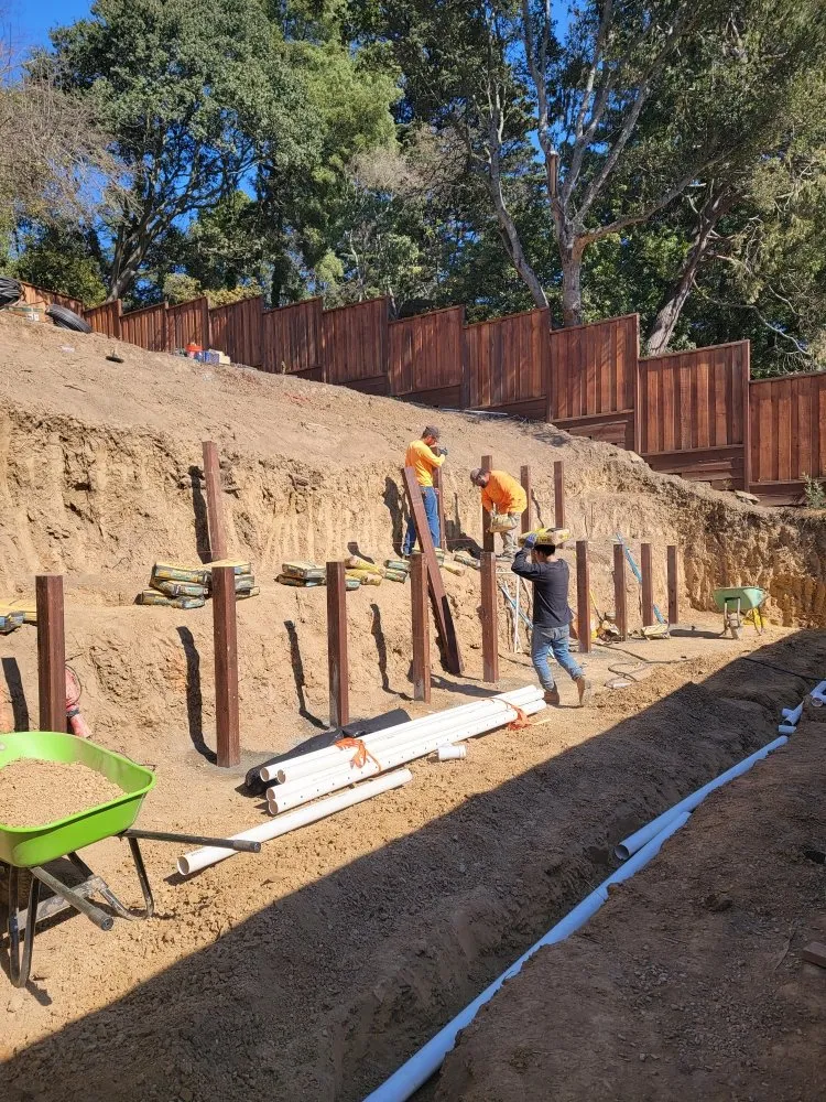 Trusted garden landscaping experts serving Oakland, CA - Intuitive Landscape & Construction
