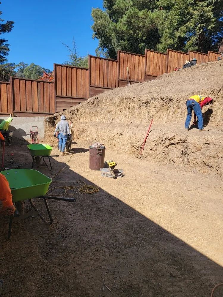 Trusted residential landscaping for residential properties in Oakland, CA by Intuitive Landscape & Construction