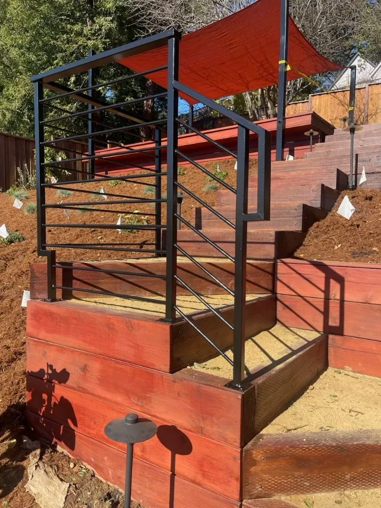 Expert garden landscaping for outdoor upgrades across Oakland, CA - Intuitive Landscape & Construction