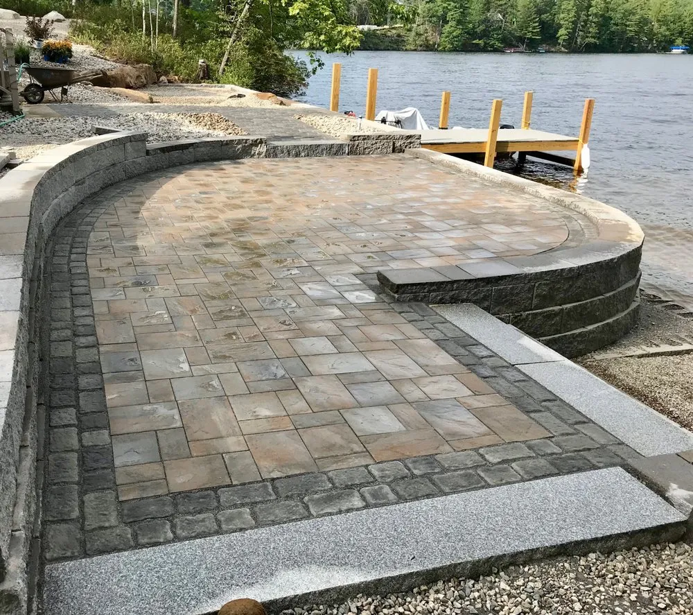 Local landscape design in Merrimack, MA - Inventive Landscape Creations