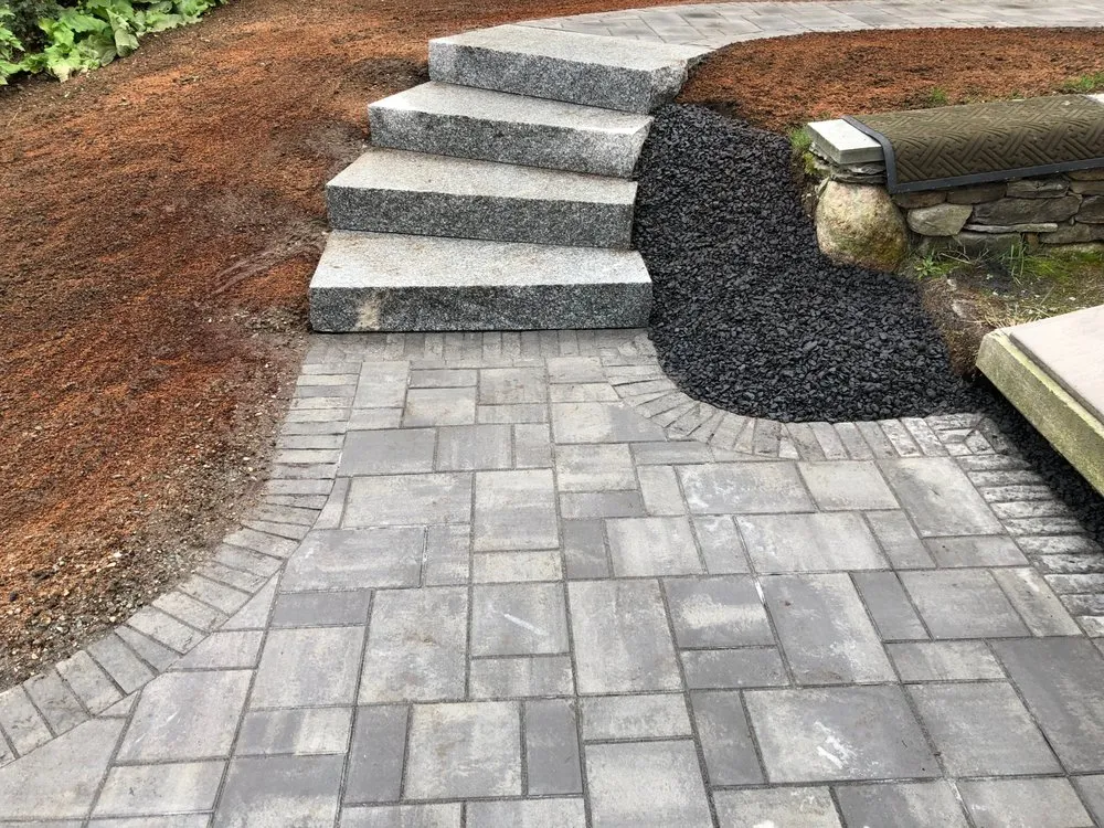 Trusted landscape installation in Merrimack, MA - Inventive Landscape Creations