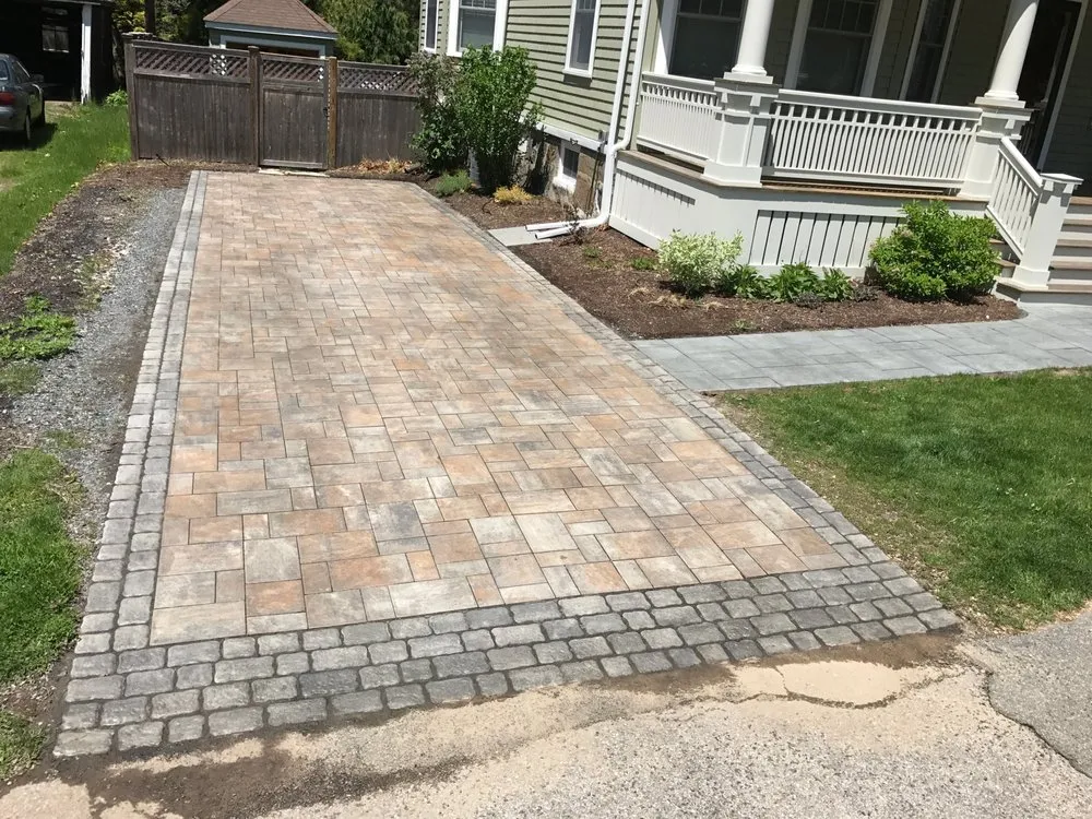 Local landscape design for year-round maintenance across Merrimack, MA - Inventive Landscape Creations