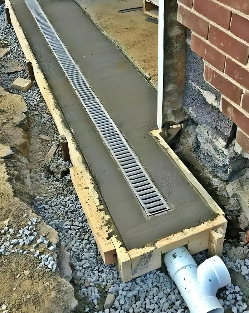 Custom landscaping services in Canton, GA by Inventory Landscape & Irrigation Service