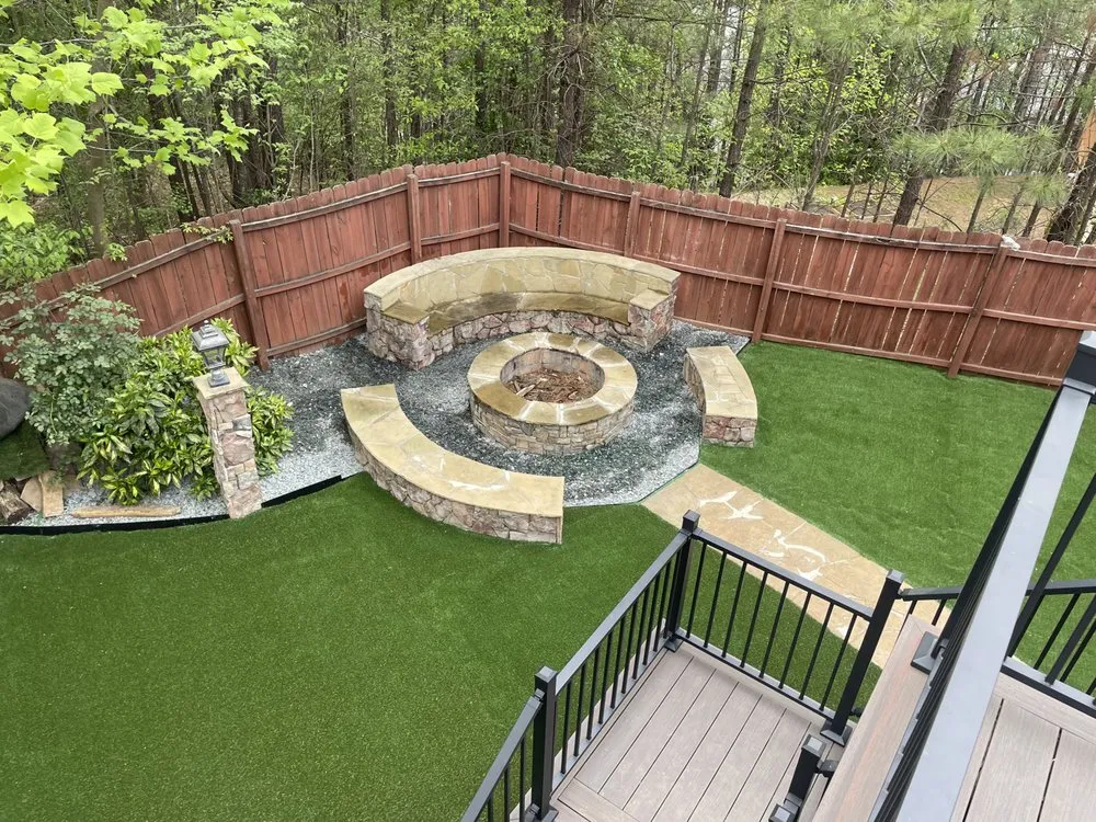 Reliable yard maintenance for homes across Canton, GA - Inventory Landscape & Irrigation Service