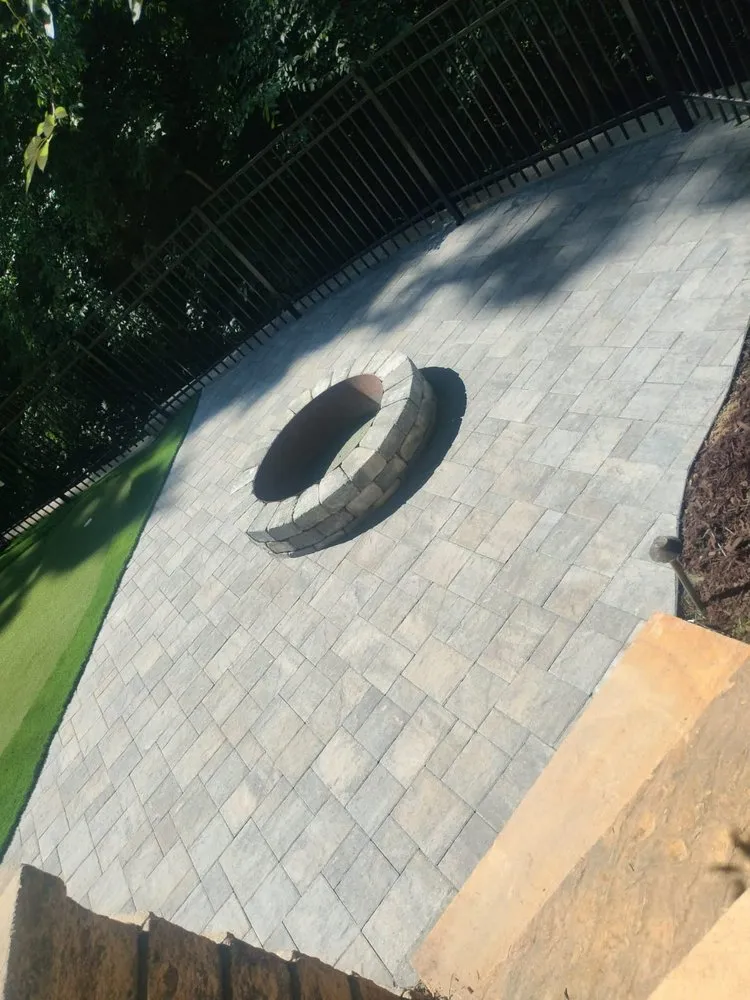 Top-rated outdoor landscaping in Canton, GA - Inventory Landscape & Irrigation Service