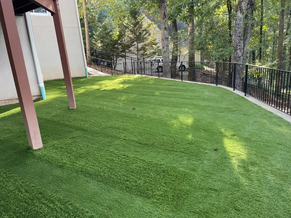 Trusted residential landscaping for residential properties across Canton, GA - Inventory Landscape & Irrigation Service