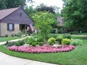 Top-rated yard maintenance for year-round maintenance in Massillon, OH by Invision Landscaping
