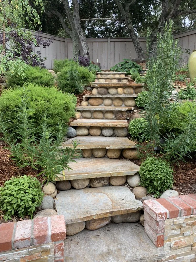 Local residential landscaping for year-round maintenance in Seaside, CA by Invision