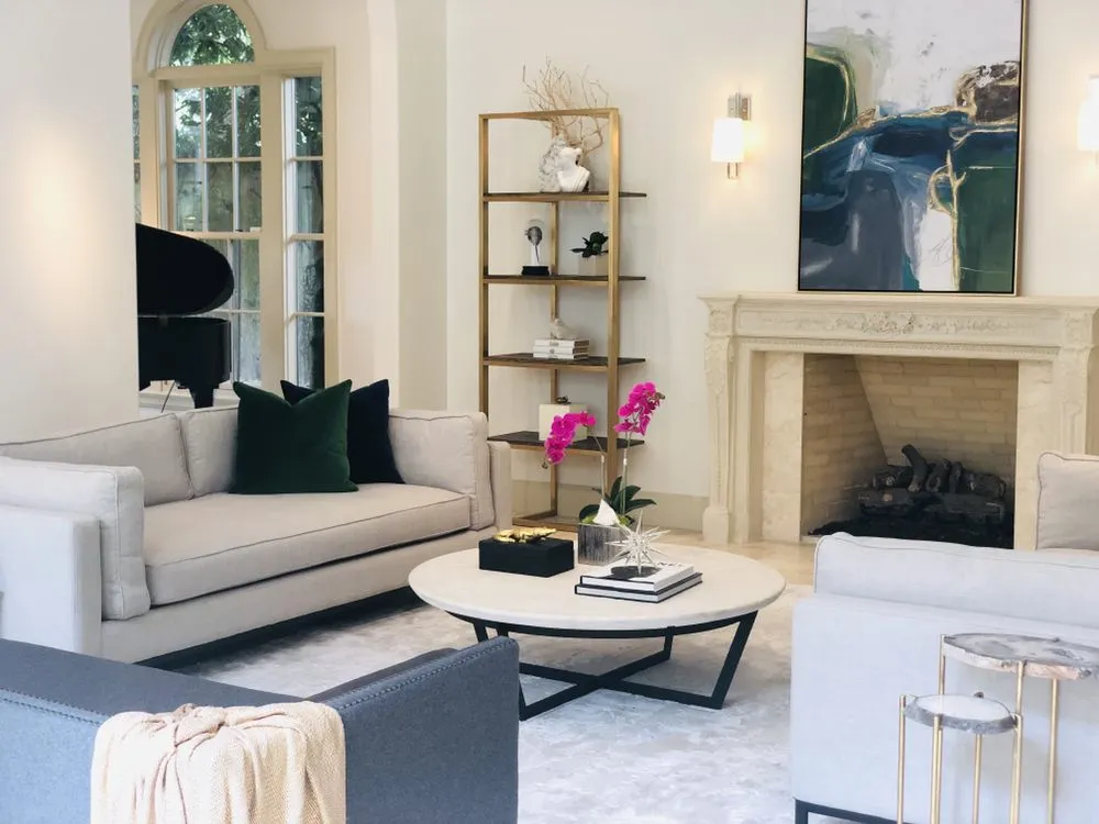 Expert landscaping services in Austin, TX by Invoke Staging