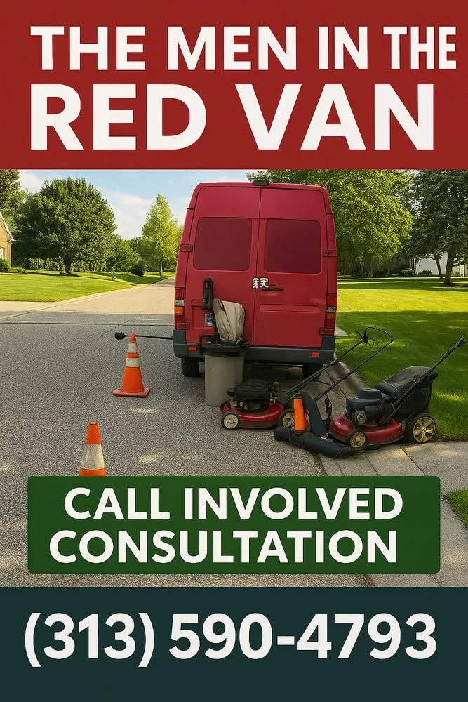 Custom garden landscaping in Eastpointe, MI by Involved Consultation