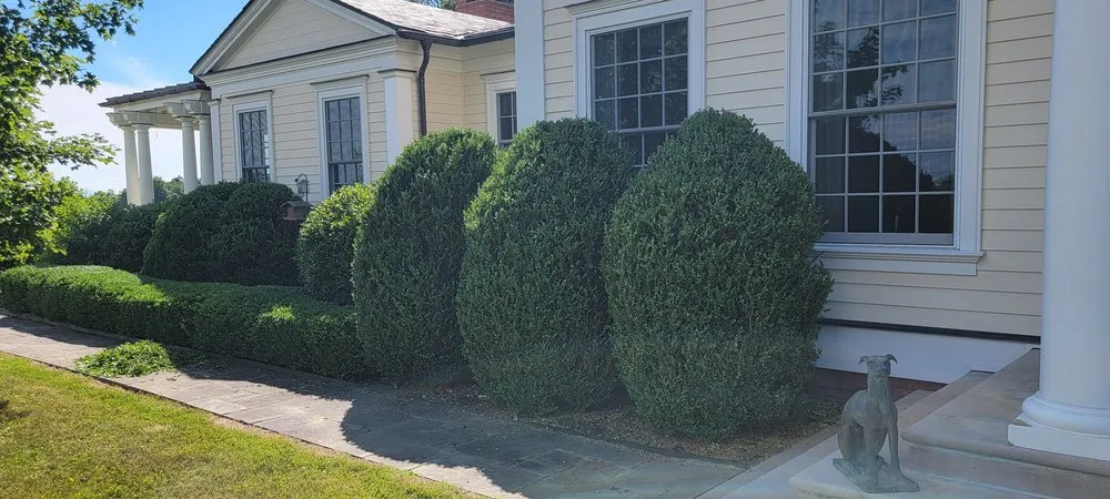 Affordable landscape design near you in Croton-on-Hudson, NY by Ionic Lawns