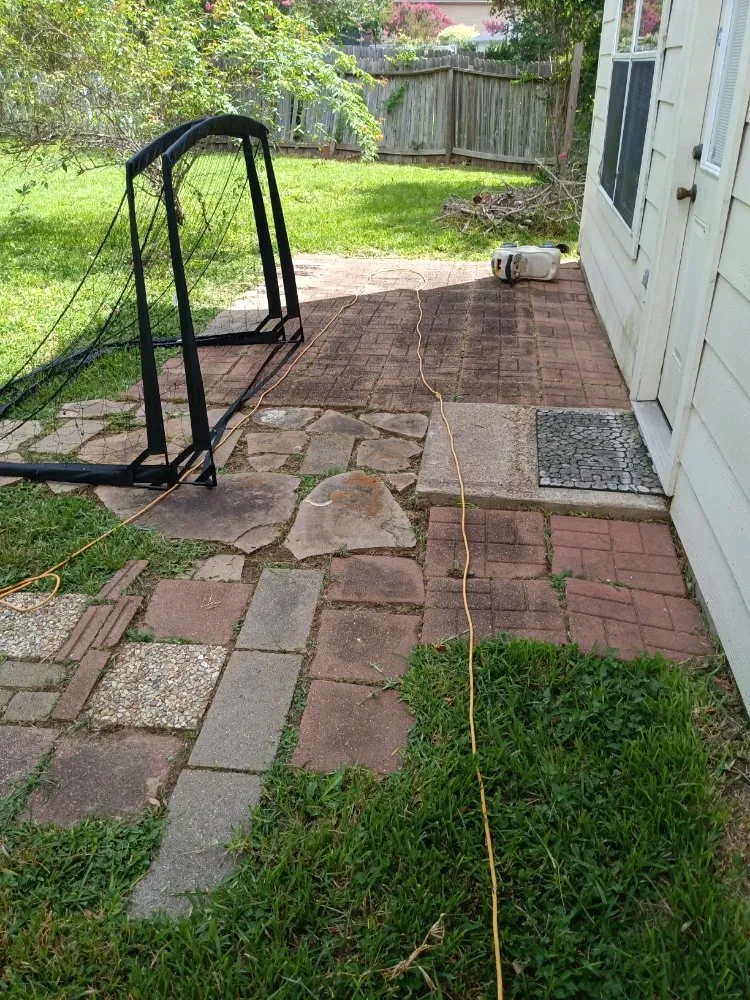 Reliable landscaping services for homes in Houston, TX by Iopez Landscaping