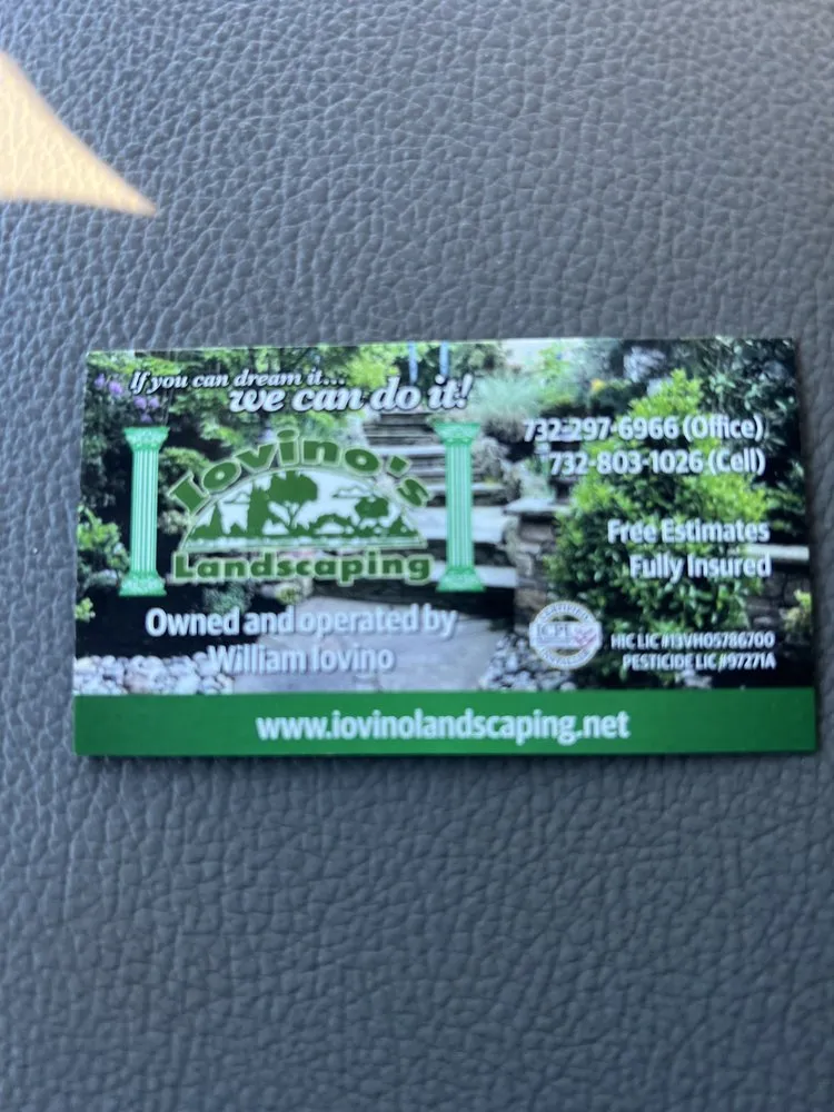 Top-rated lawn care service for residential properties in East Brunswick, NJ by Iovino's Landscaping