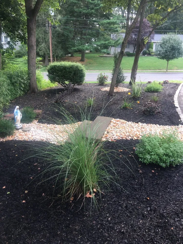 Trusted outdoor landscaping for residential properties in East Brunswick, NJ by Iovino's Landscaping