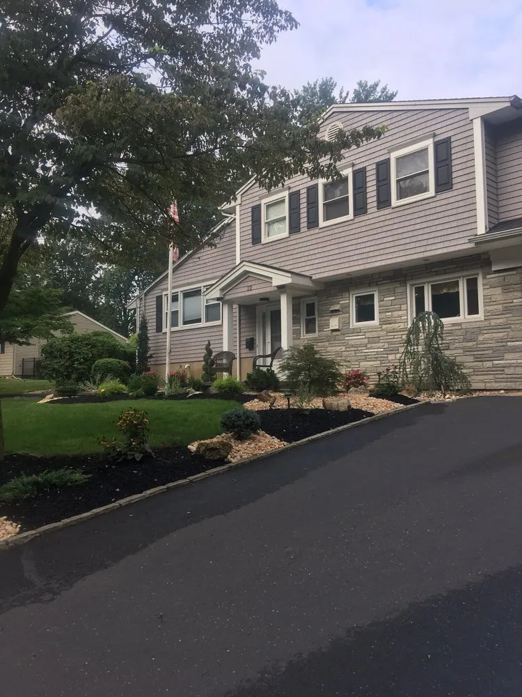 Expert yard maintenance for outdoor upgrades in East Brunswick, NJ by Iovino's Landscaping