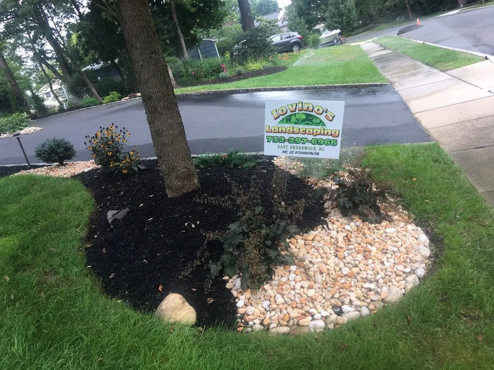 Trusted landscape design experts serving East Brunswick, NJ - Iovino's Landscaping