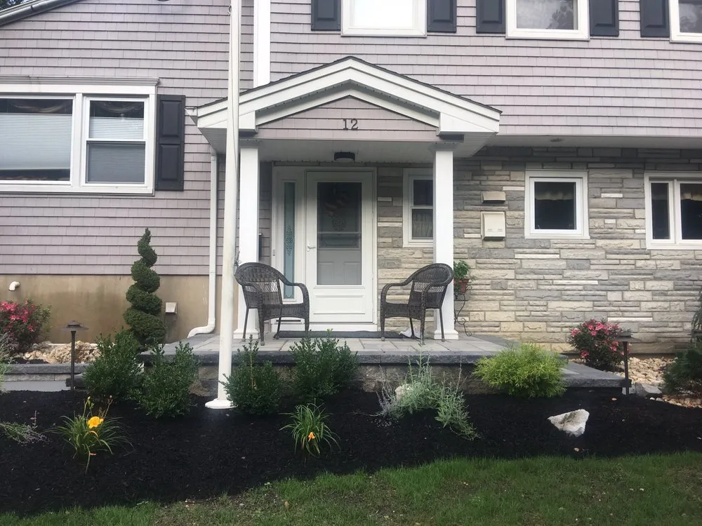 Trusted garden landscaping near you across East Brunswick, NJ - Iovino's Landscaping