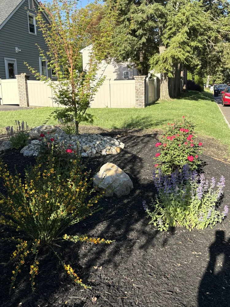 Local outdoor landscaping for outdoor upgrades in East Brunswick, NJ by Iovino's Landscaping