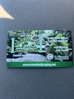 Iovino's Landscaping