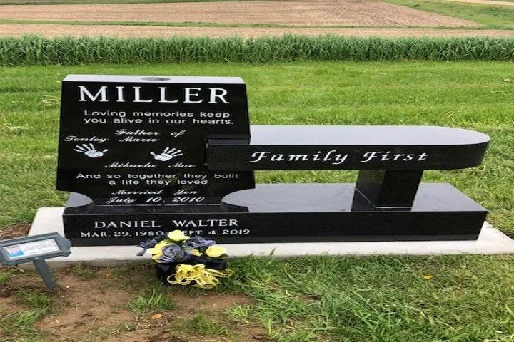 Professional lawn mowing service experts serving Maquoketa, IA - Iowa Concrete Products And Monuments