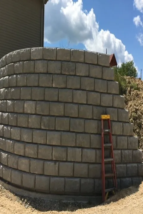 Top-rated yard cleanup service for beautiful yards across Maquoketa, IA - Iowa Concrete Products And Monuments