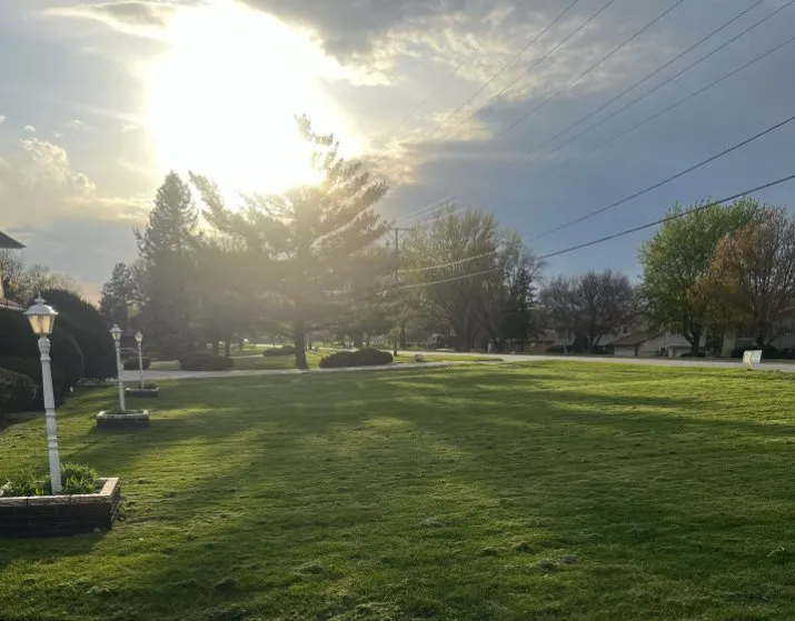 Trusted lawn care service for homes across West Des Moines, IA - Iowa Green Outdoors