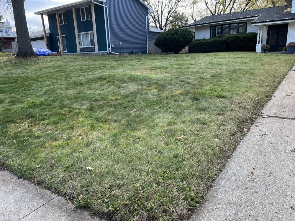 Local yard cleanup service with custom design across West Des Moines, IA - Iowa Green Outdoors