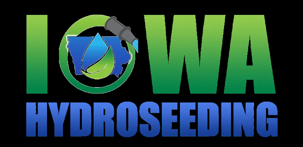 Affordable outdoor landscaping in Strawberry Point, IA by Iowa Hydroseeding