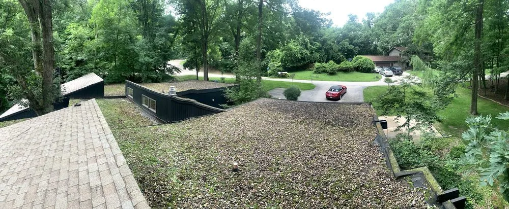 Professional lawn mowing service with custom design in Iowa City, IA by Iowa Landscape