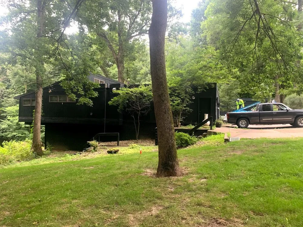 Custom yard maintenance in Iowa City, IA - Iowa Landscape