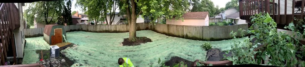 Reliable lawn care service in Iowa City, IA by Iowa Landscape