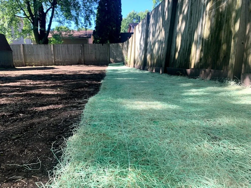 Affordable garden landscaping in Iowa City, IA by Iowa Landscape