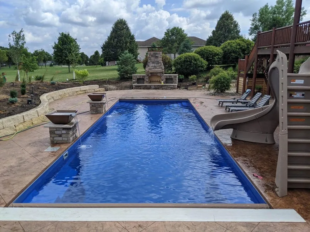 Reliable residential landscaping in Des Moines, IA - Iowa Lawn & Landscape