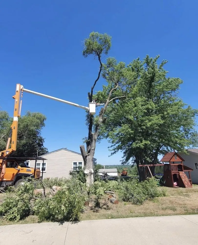 Top-rated garden landscaping for residential properties across Des Moines, IA - Iowa Lawn & Landscape