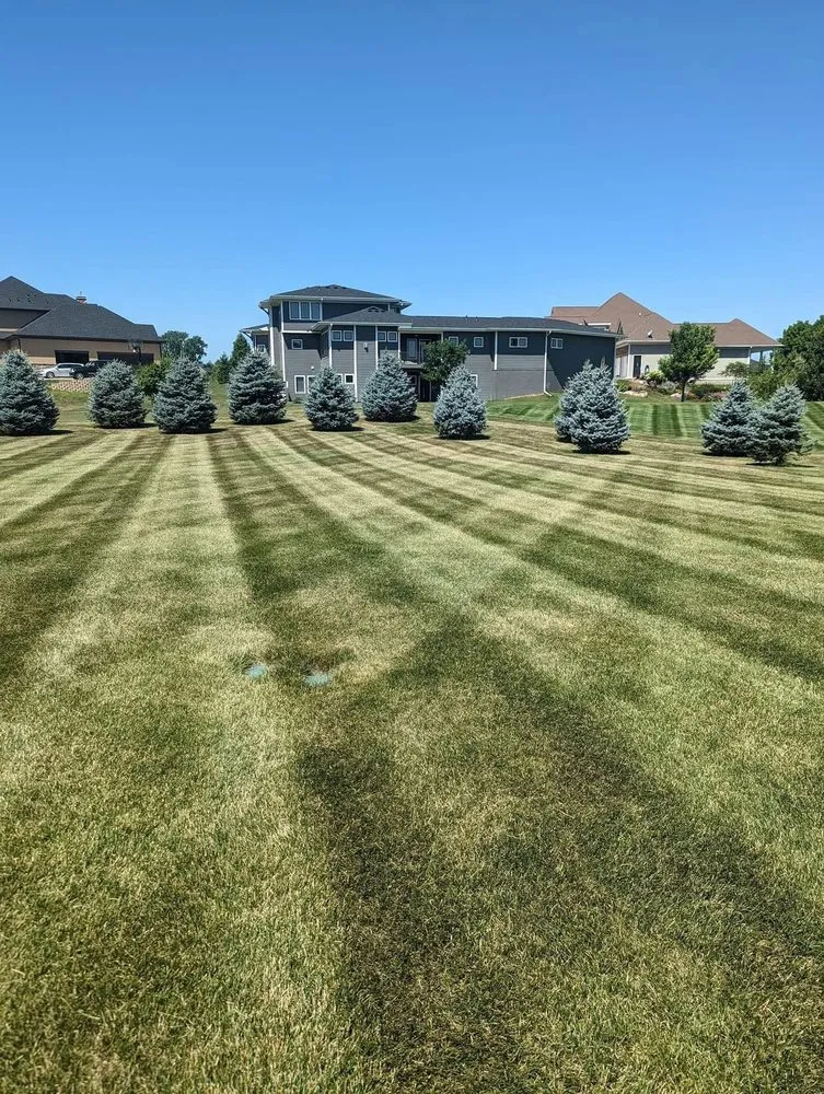 Affordable residential landscaping in Des Moines, IA by Iowa Lawn & Landscape