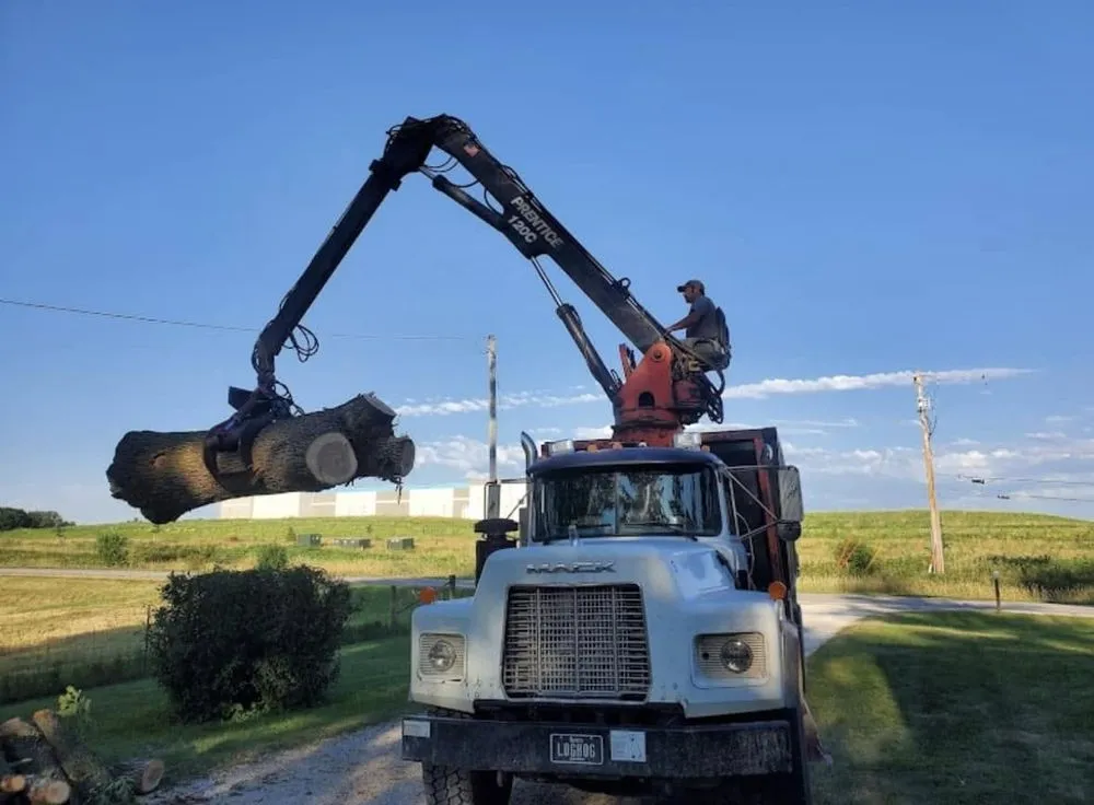 Custom landscape design in Des Moines, IA - Iowa Lawn & Landscape