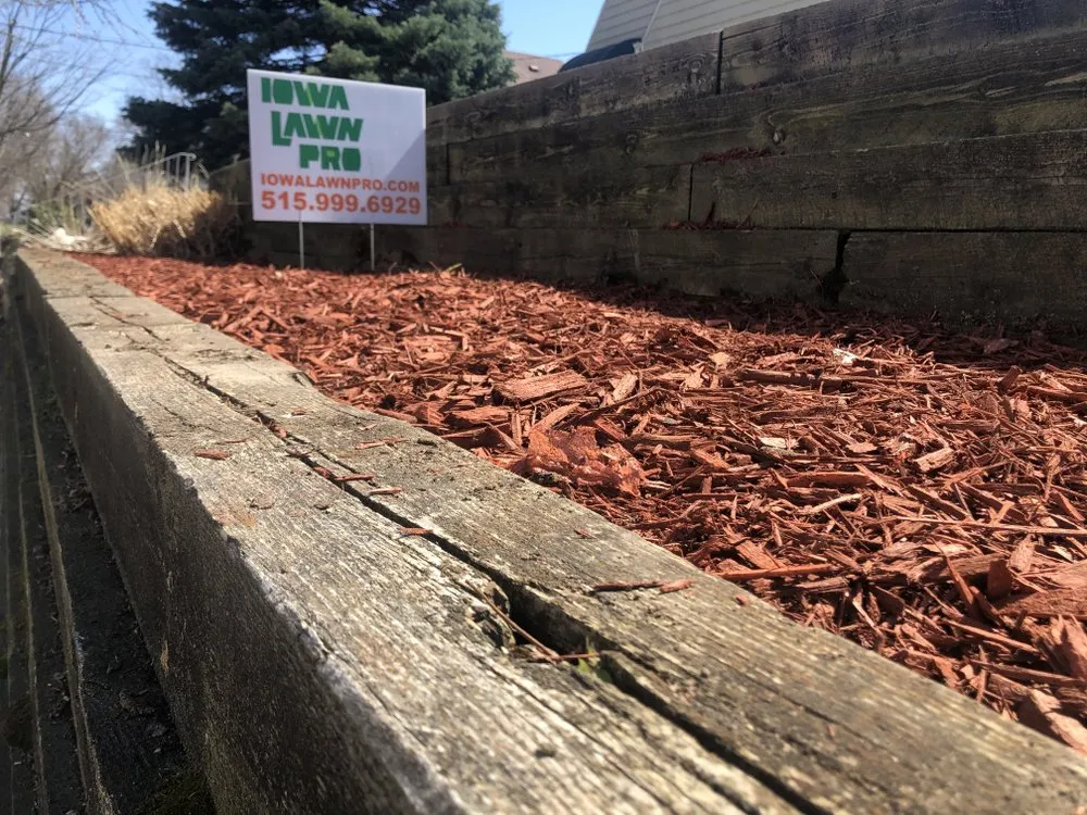 Custom lawn mowing service for homes across Des Moines, IA - Iowa Lawn Pro