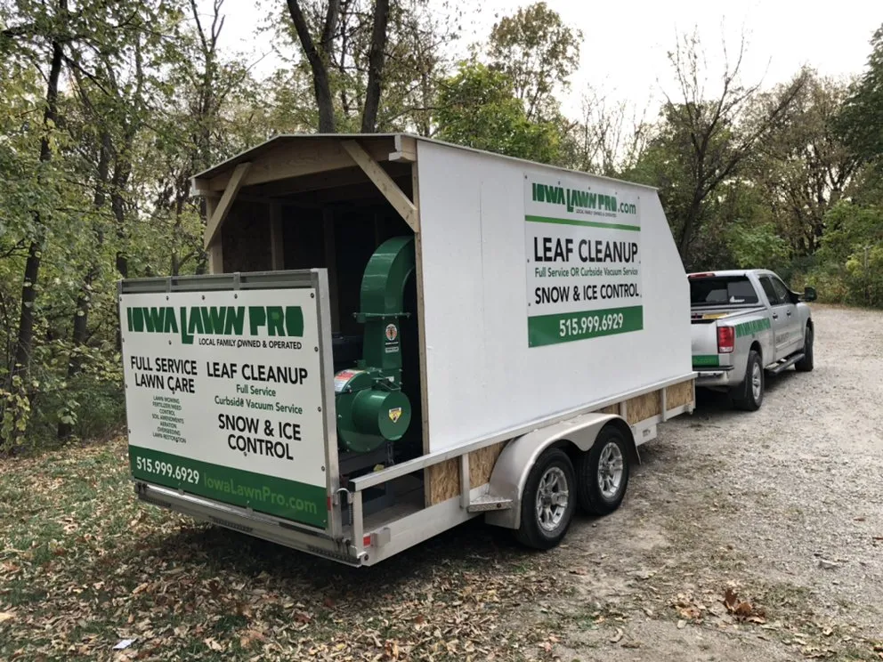 Expert landscape design in Des Moines, IA by Iowa Lawn Pro