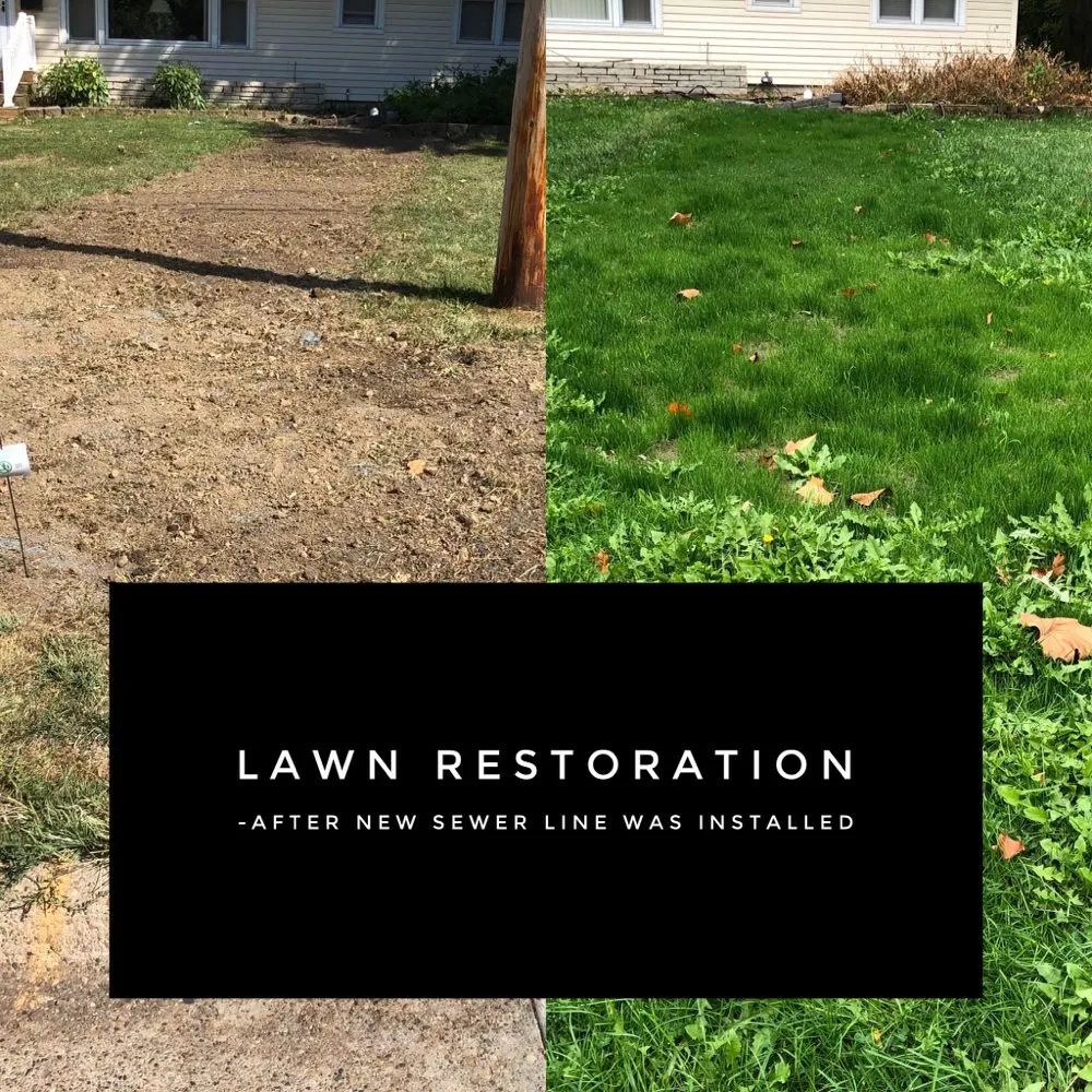 Professional yard cleanup service for residential properties in Des Moines, IA by Iowa Lawn Pro