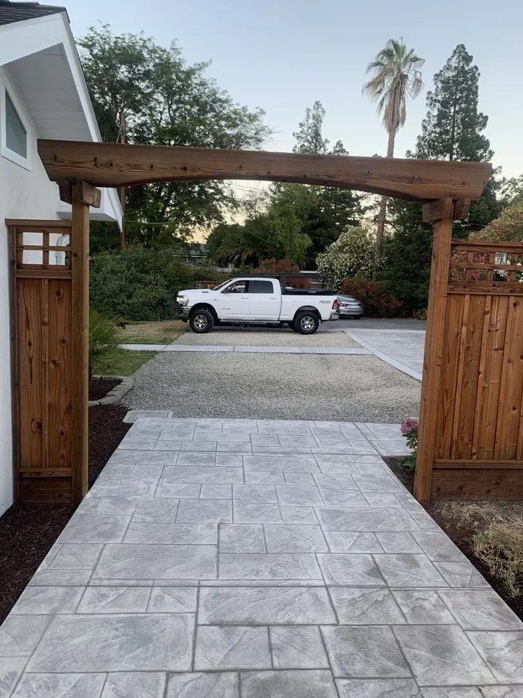 Reliable garden landscaping in Carmichael, CA by IP Landscape