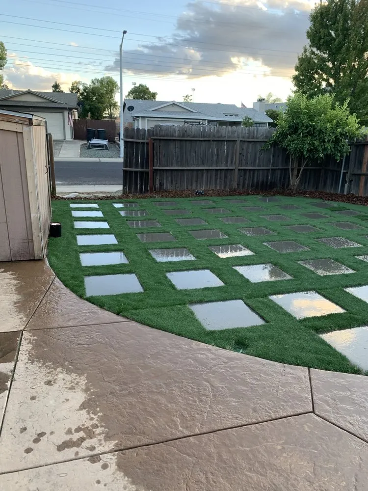Affordable yard cleanup service in Carmichael, CA - IP Landscape