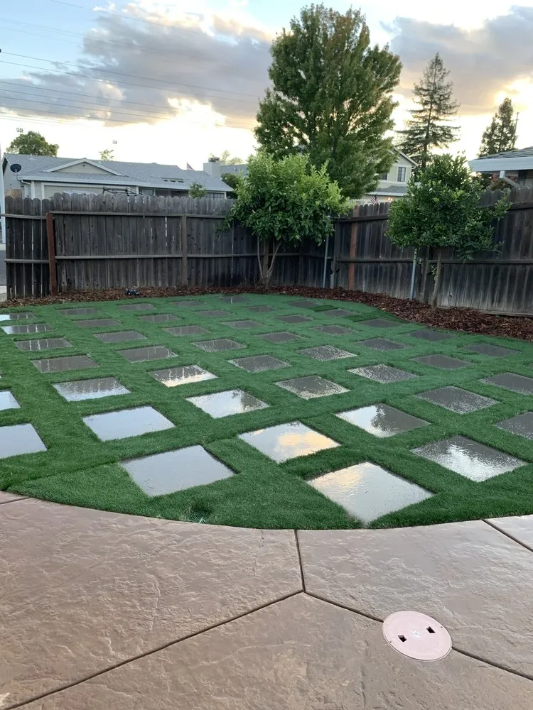 Local landscape design for outdoor upgrades in Carmichael, CA by IP Landscape