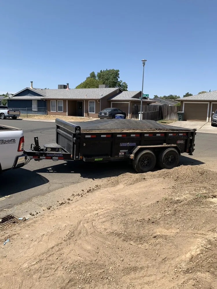 Local outdoor landscaping for homes across Carmichael, CA - IP Landscape