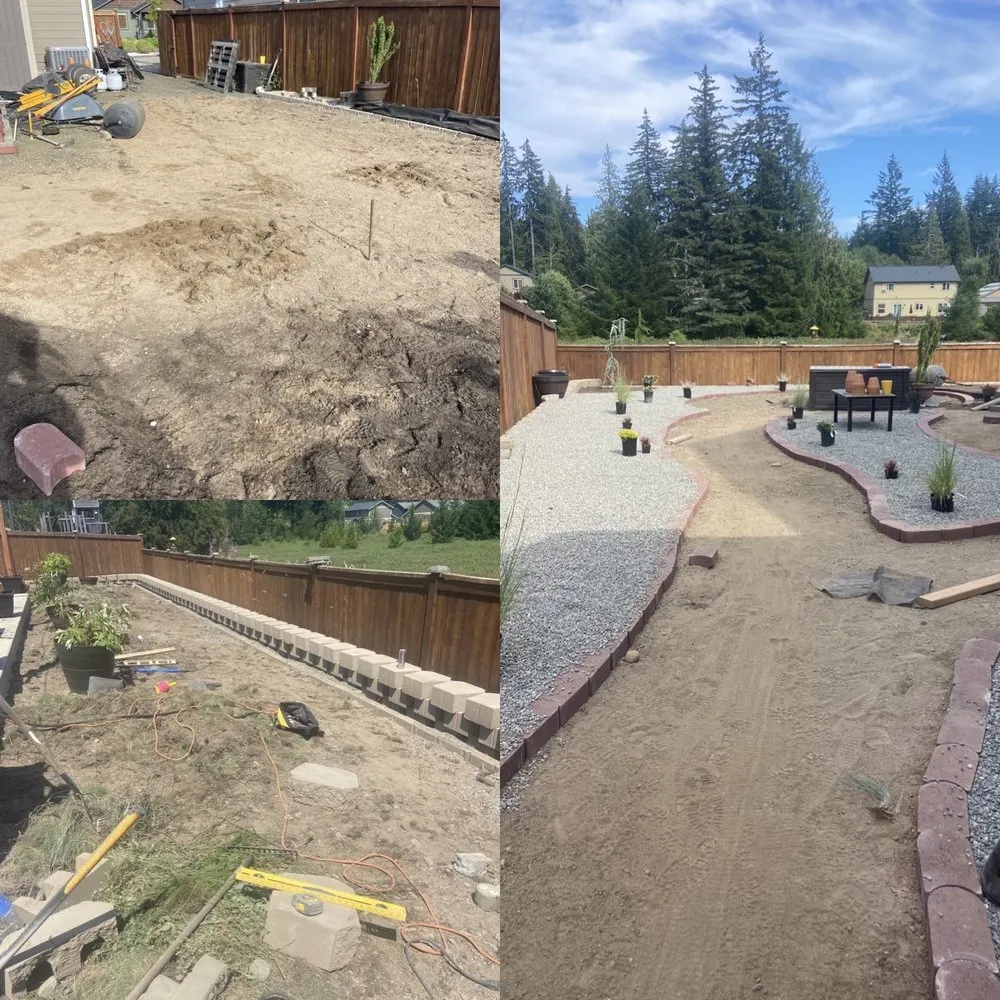 Reliable lawn care service in Bremerton, WA - I.P Landscaping & Tree Services