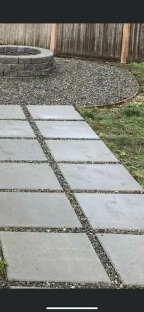 Custom landscape design in Bremerton, WA - I.P Landscaping & Tree Services