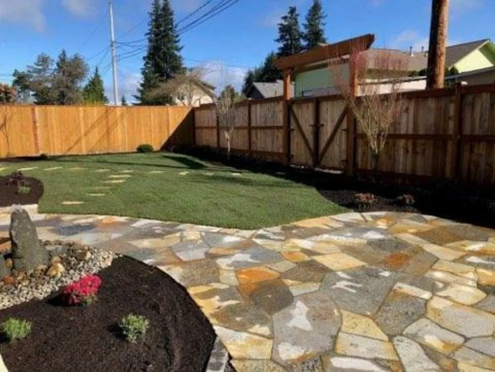 Top-rated lawn care service experts serving Bremerton, WA - I.P Landscaping & Tree Services