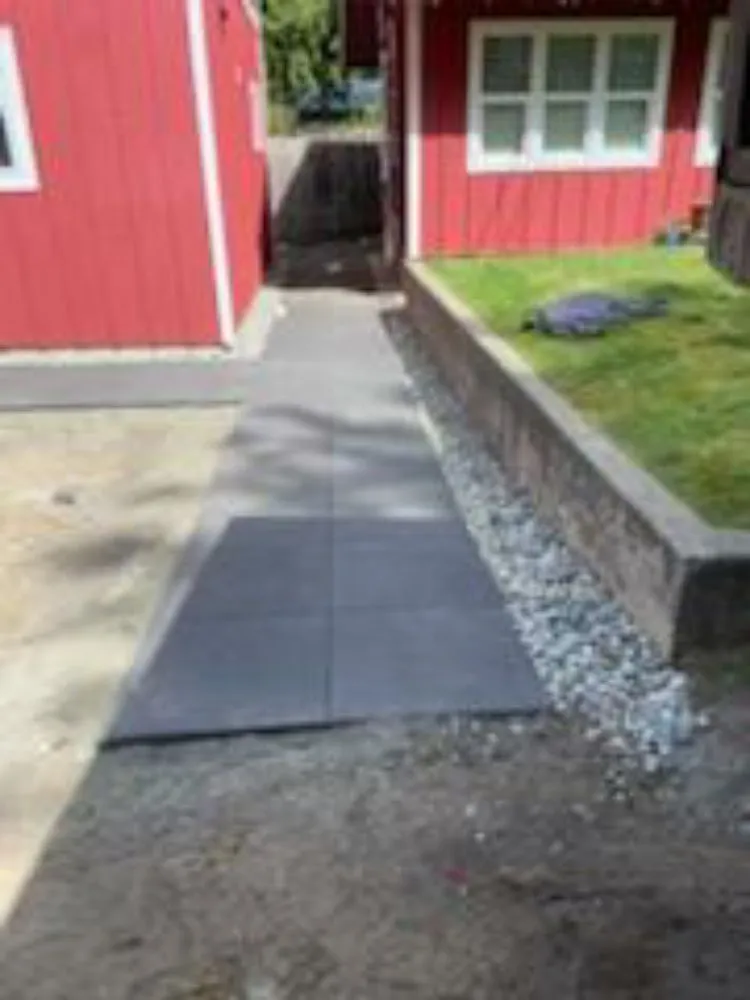 Local outdoor landscaping for year-round maintenance across Bremerton, WA - I.P Landscaping & Tree Services